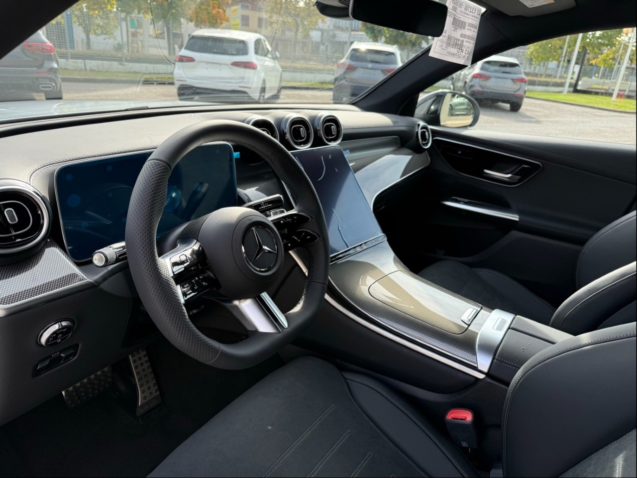 Mercedes GLC Coupé GLC 220 d 4Matic Coupè AMG Line ADVANCED - 10