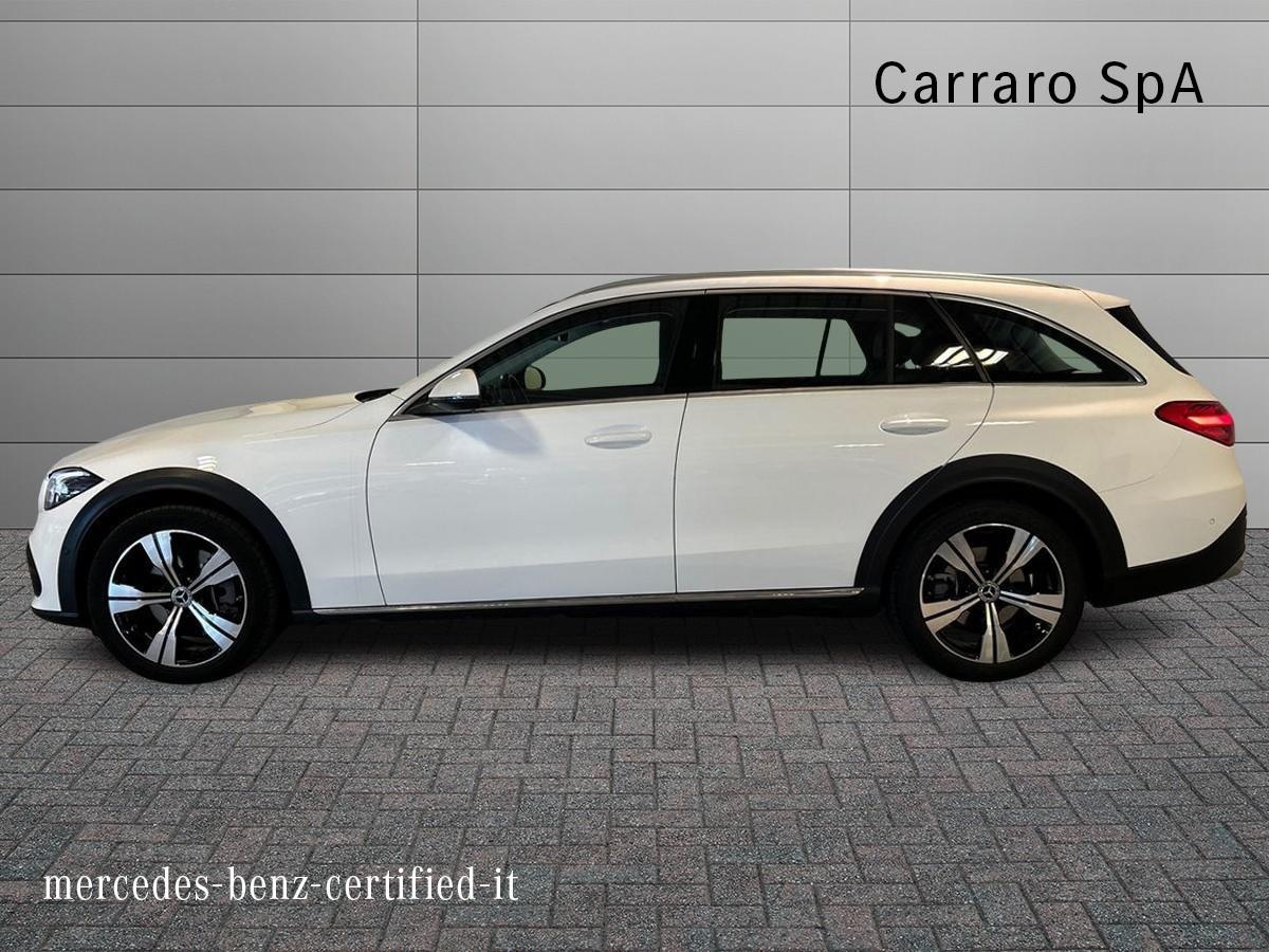 Mercedes  Classe C Station Wagon All-Terrain 220 d Mild hybrid Premium 4Matic 9G-Tronic - 6