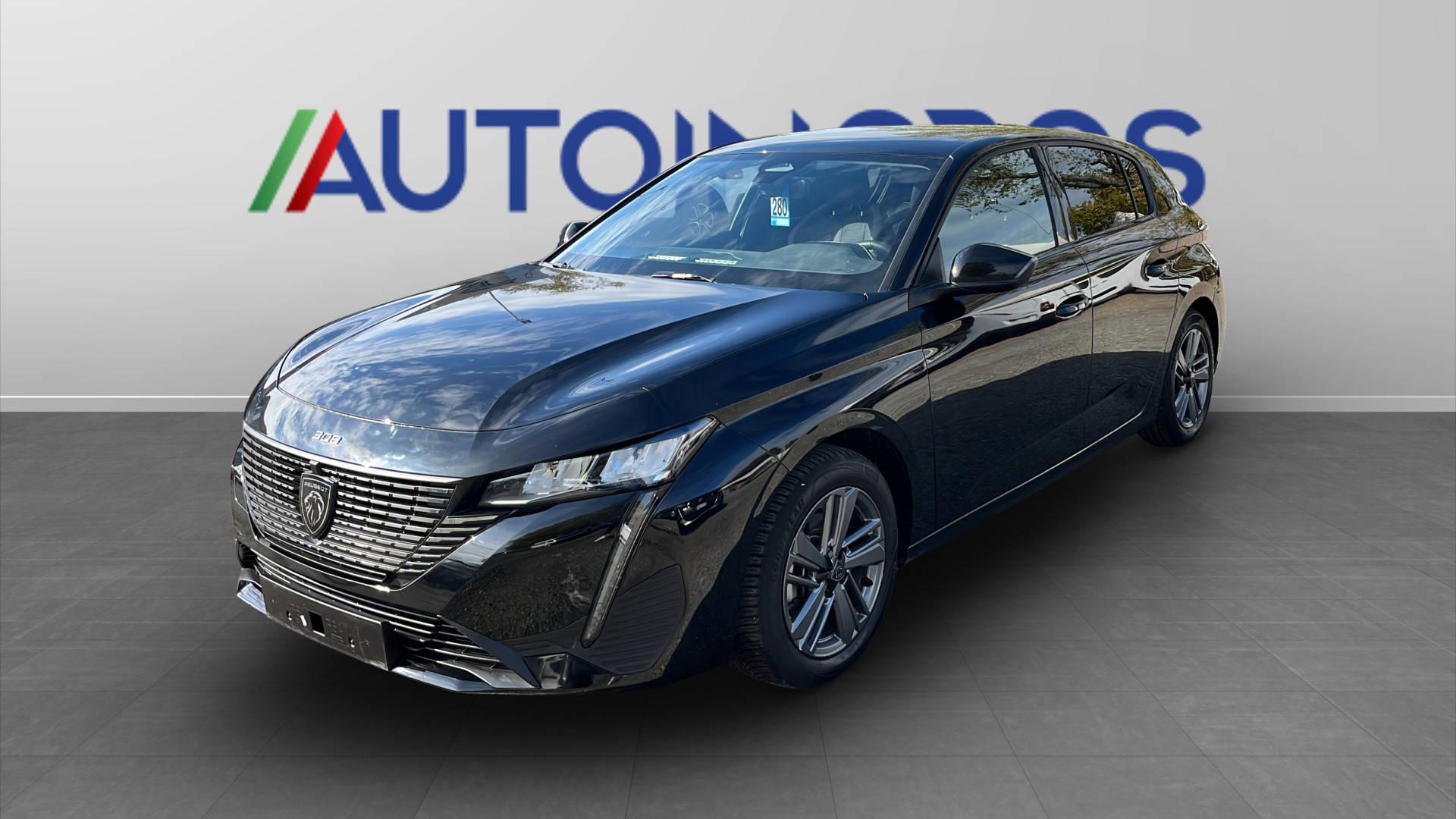 PEUGEOT 308 308 1.2 puretech t Allure s&s 130cv