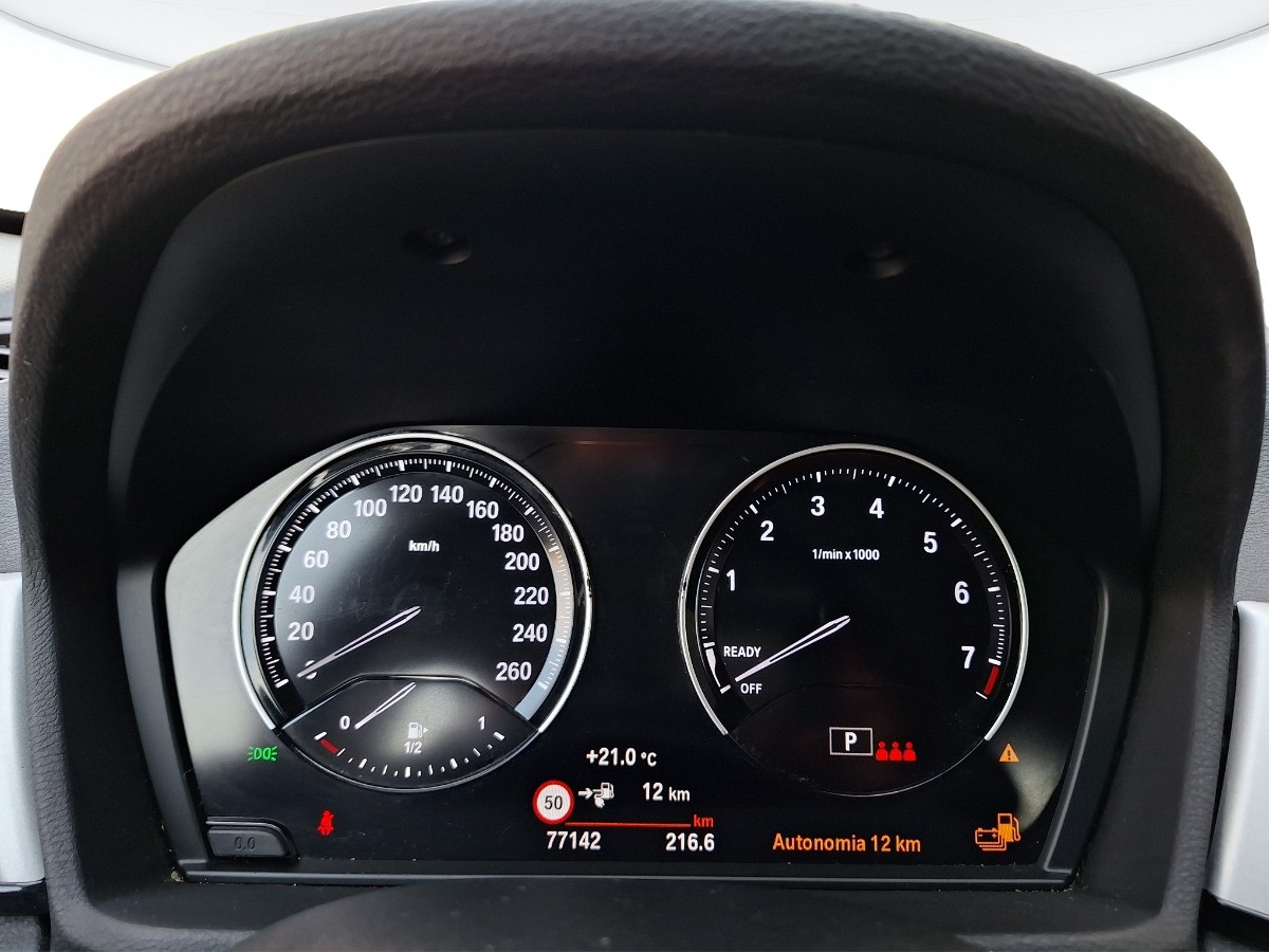 Bmw X1 Usato 2021 X1 San Vendemiano