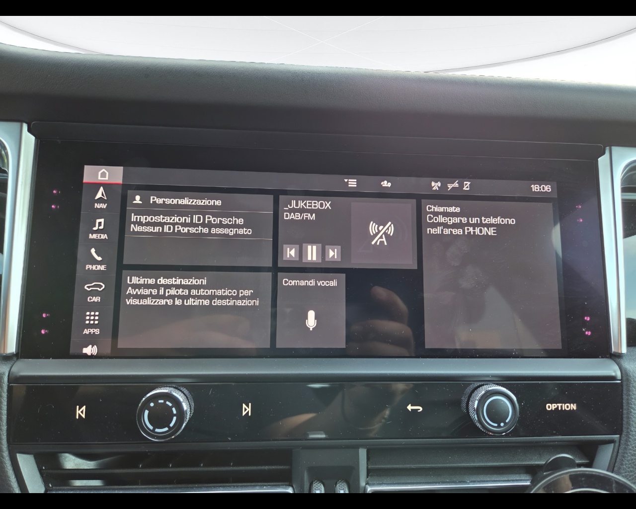 Porsche Macan Usato 2021 Macan Reggio Emilia