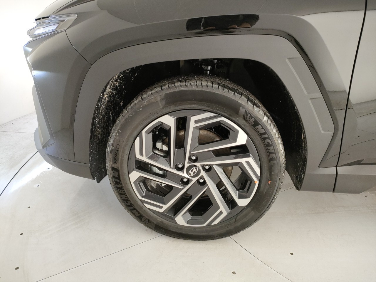 Hyundai Tucson Nuovo Ibrido benzina Tucson Porto Mantovano