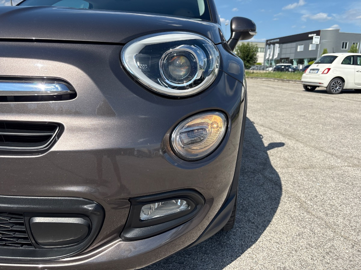Fiat 500X Usato 2016 500X Rovigo