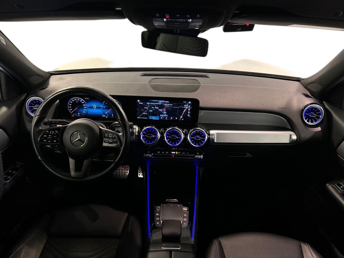 Mercedes GLB GLB 200 D Sport 8G-DCT - 9