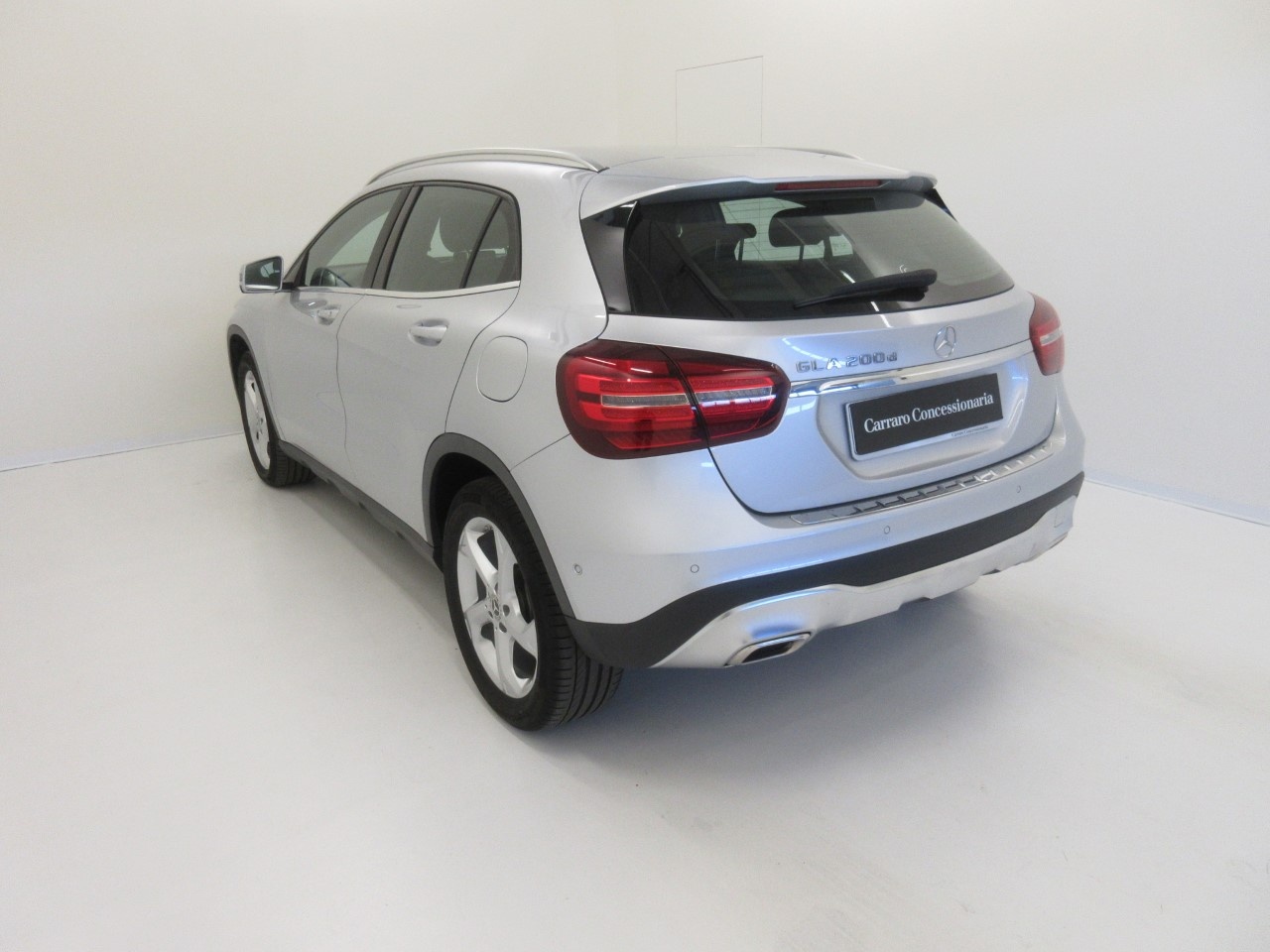 Mercedes GLA GLA 200 D Sport 7G-DCT - 8