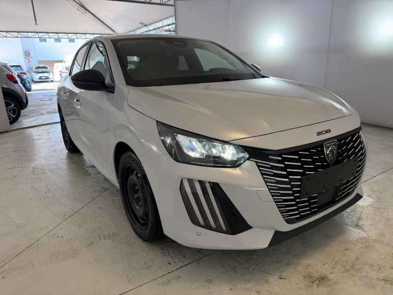 208 5p - Business Turbo Benzina 100cv