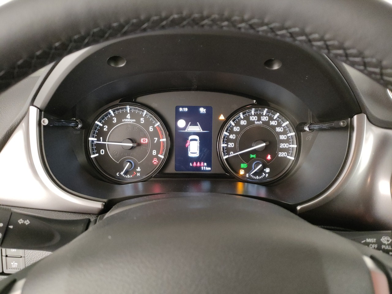 Suzuki Vitara Nuovo Ibrido benzina Vitara Porto Mantovano