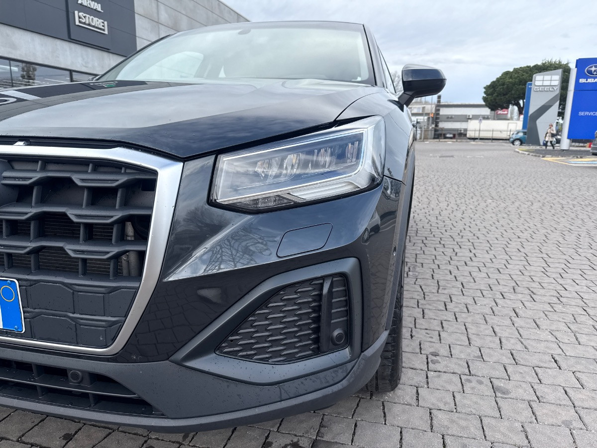 Audi Q2 Usato 2022 Q2 Padova