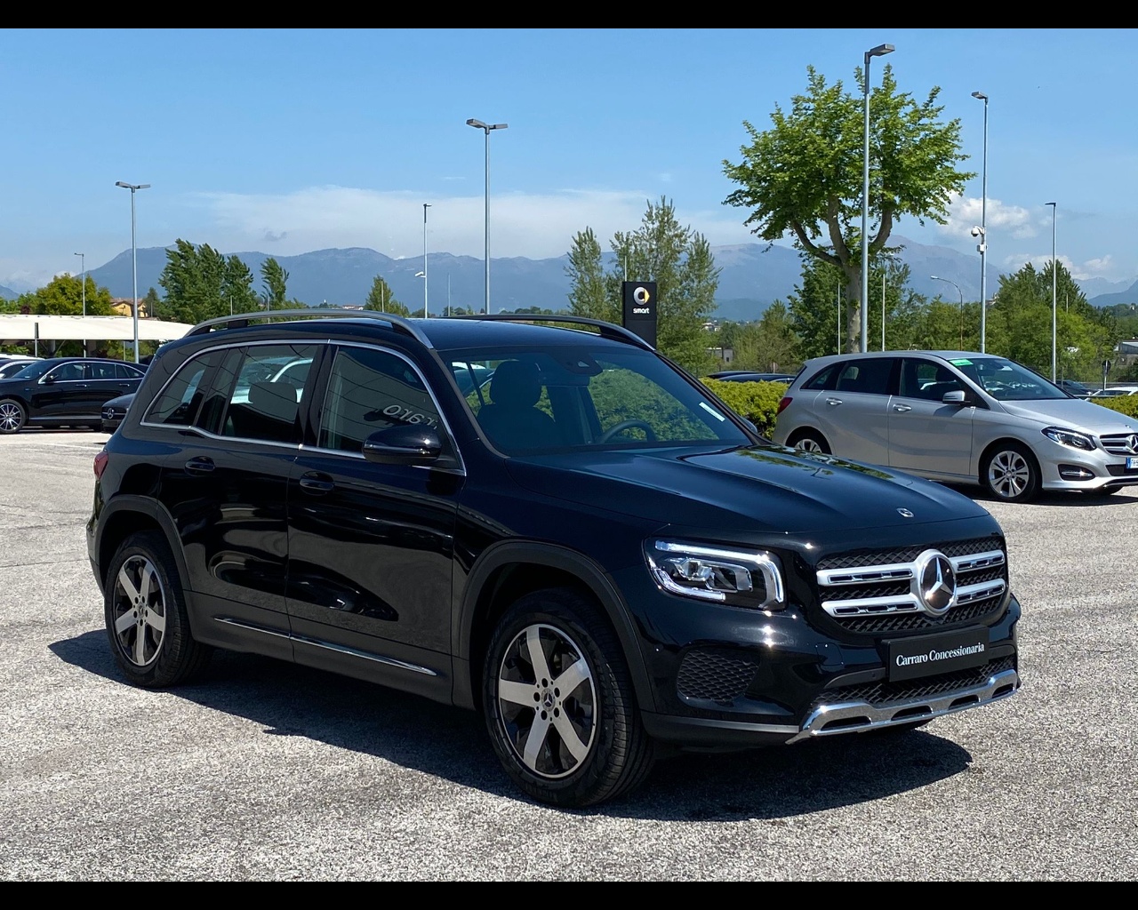 Mercedes GLB GLB 200 d Automatic SPORT PLUS
