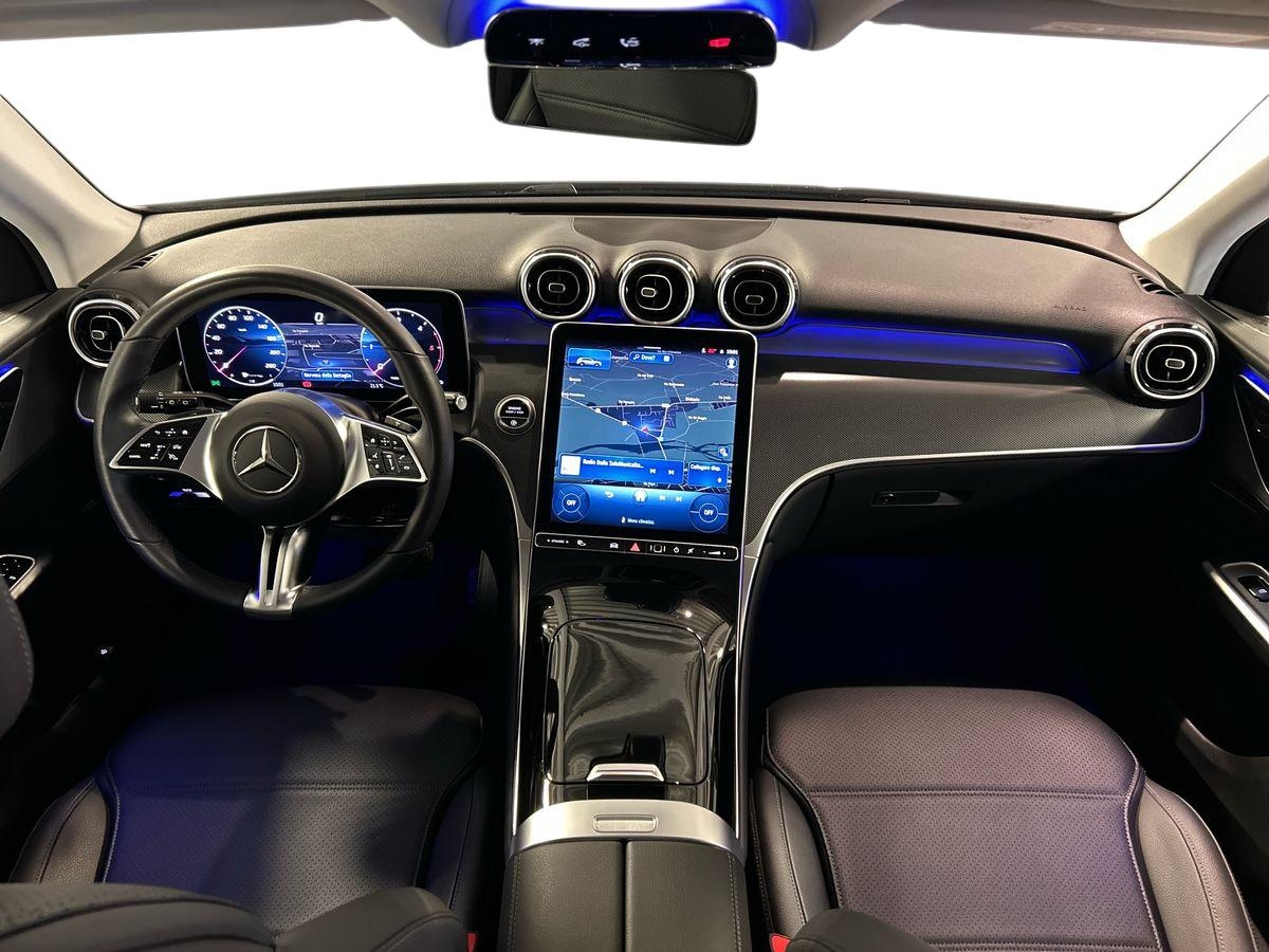 Mercedes GLC GLC SUV 220 d Mild hybrid Advanced 4Matic 9G-Tronic - 9