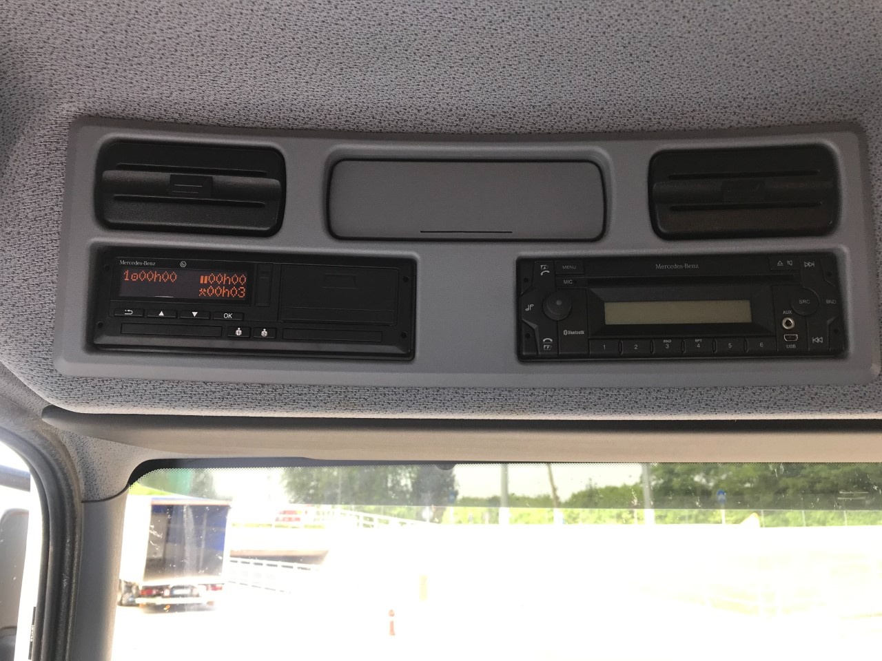 Mercedes Atego Atego WL 1021K/30 S-Cl.Sp.sosp.mecc. Euro VI - 16