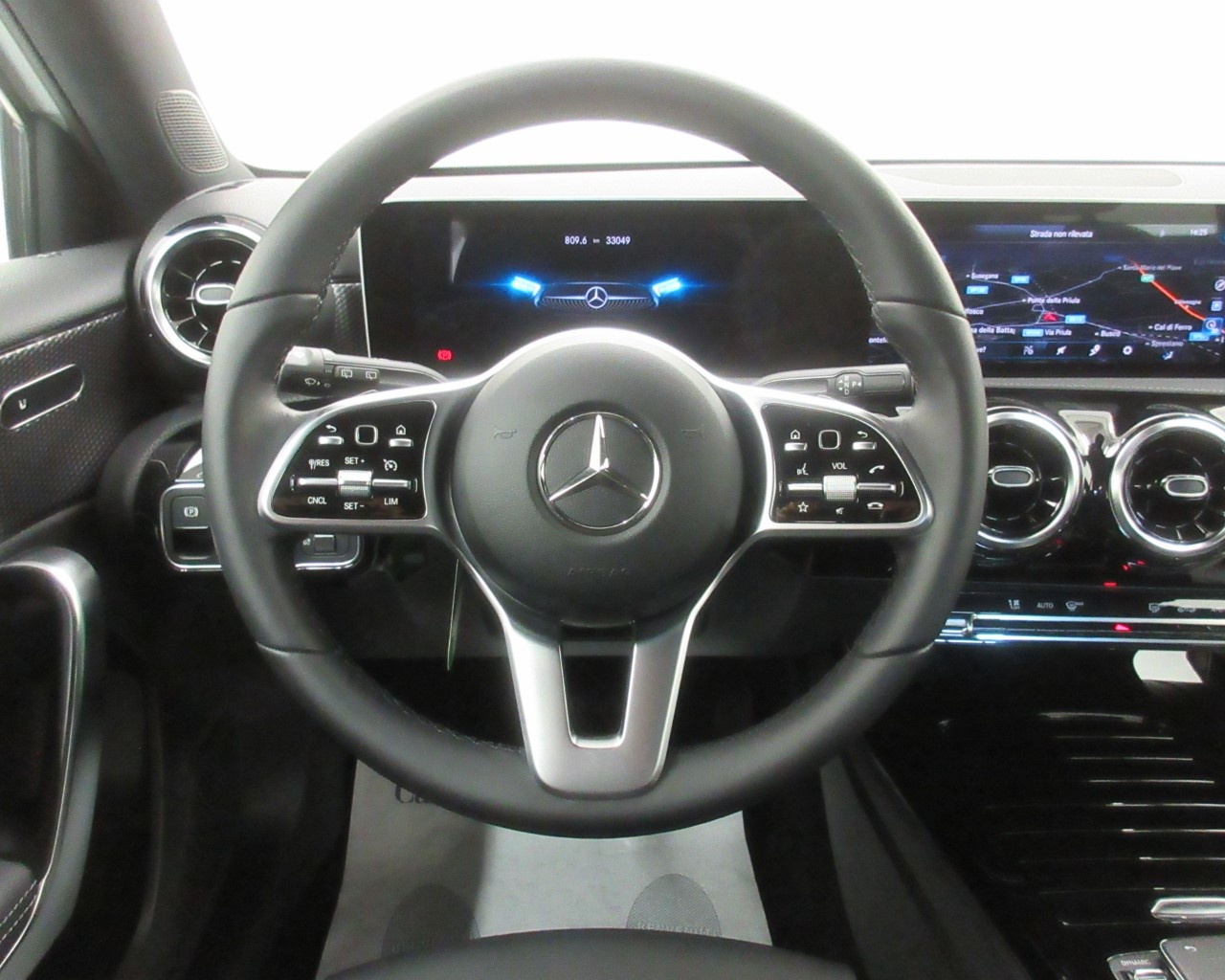 Mercedes Classe A Classe A 180 D Sport 7G-DCT - 15