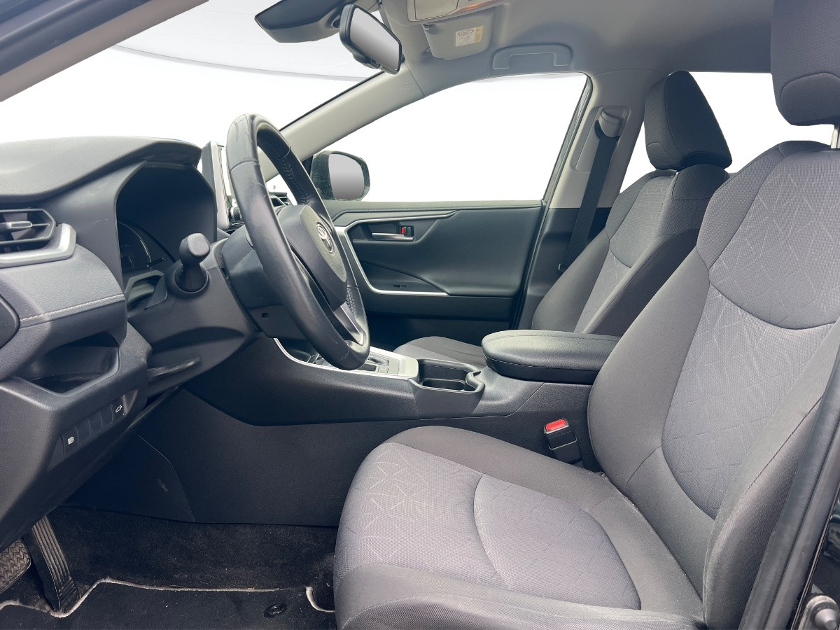 Toyota Rav4 Usato 2021 Rav4 Rovigo