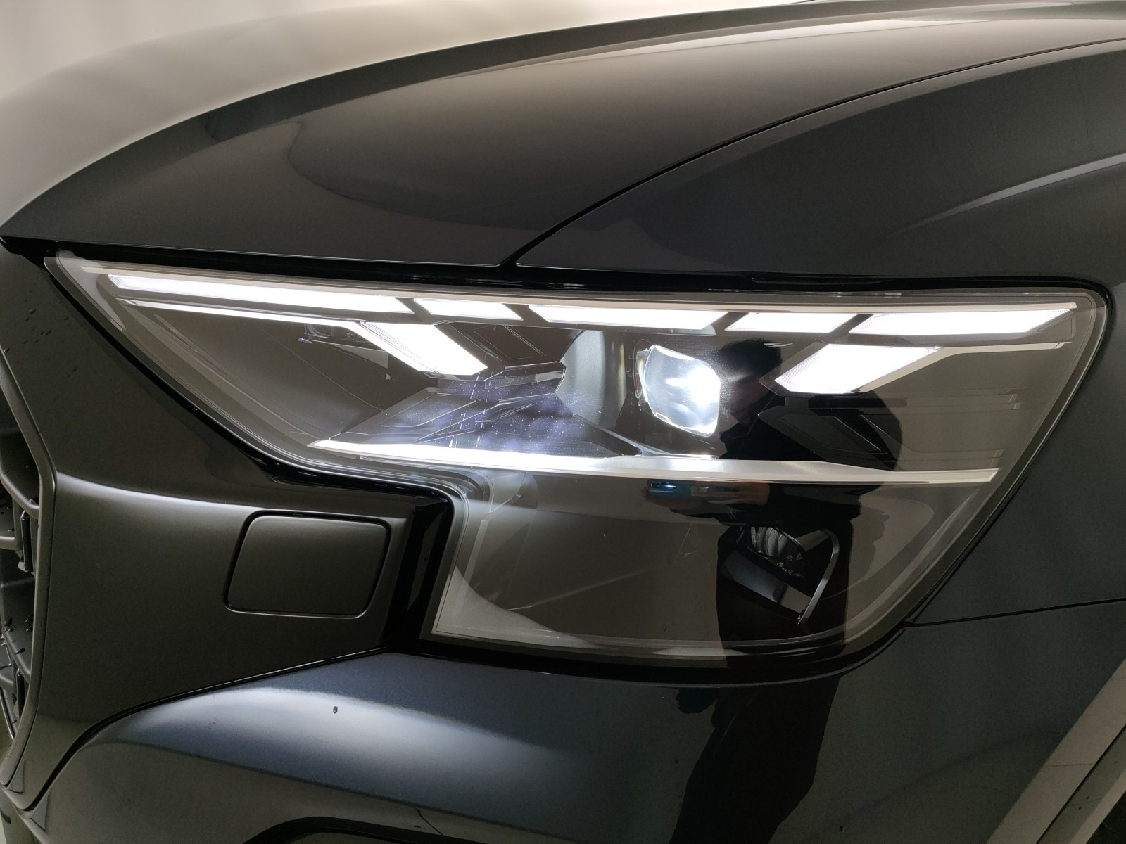 Audi Q8 KM0 2026 Q8 Legnago