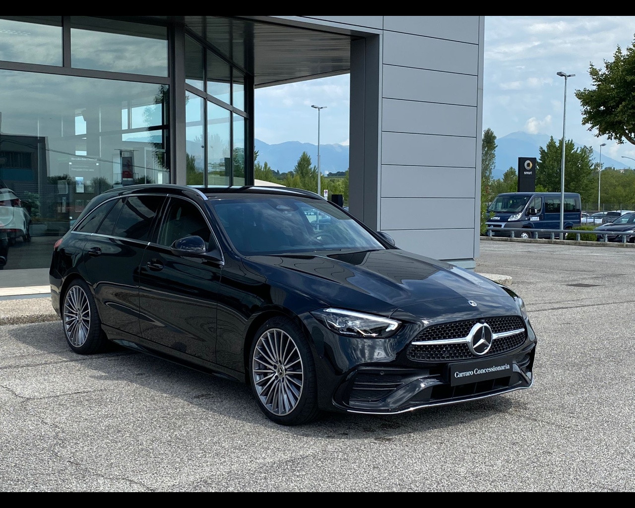 Mercedes Classe C Station Wagon Classe C SW 220 d Mild Hybrid PREMIUM