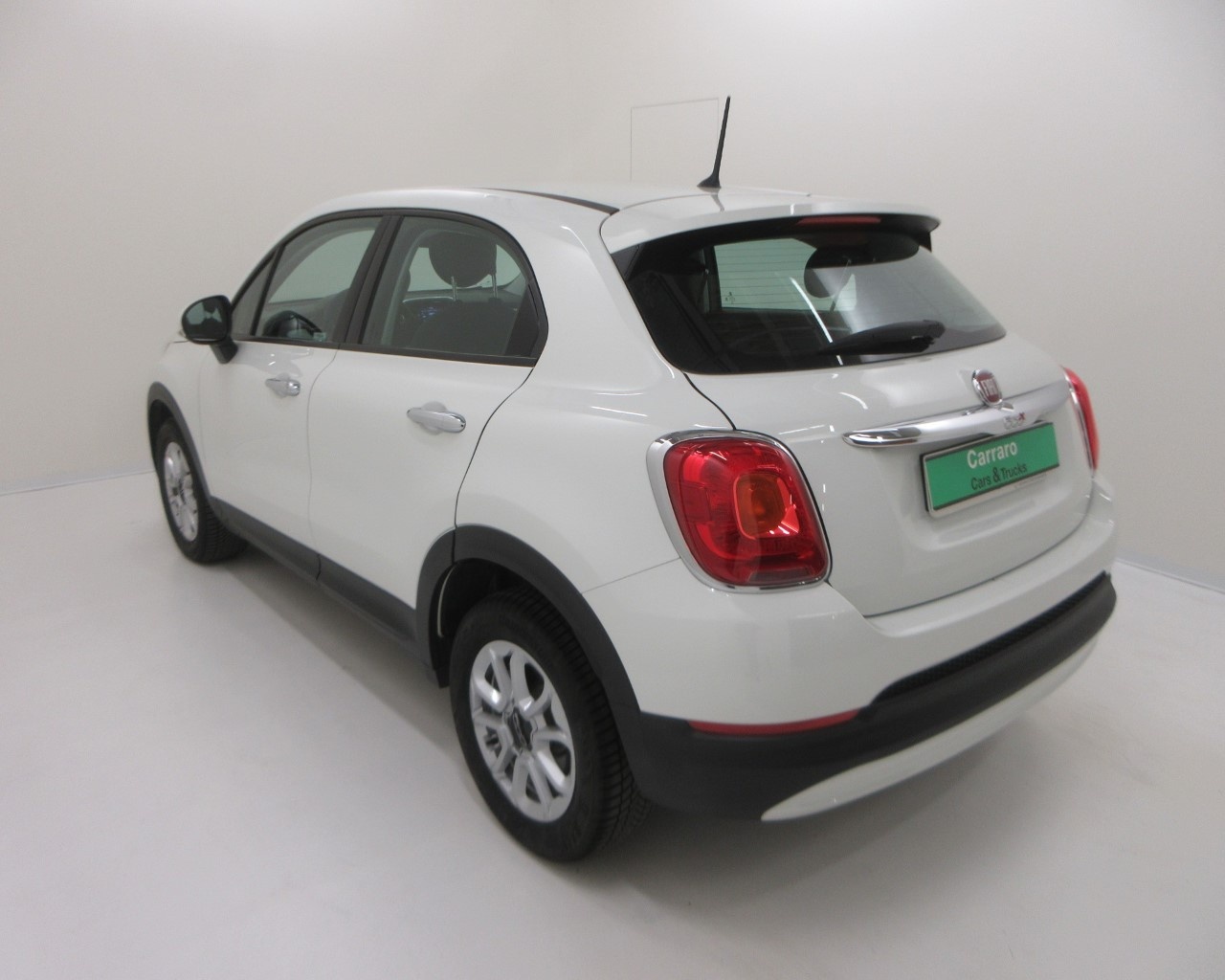 Fiat 500 500 X 1.3 Multijet 95cv Cross 4x2 - 8