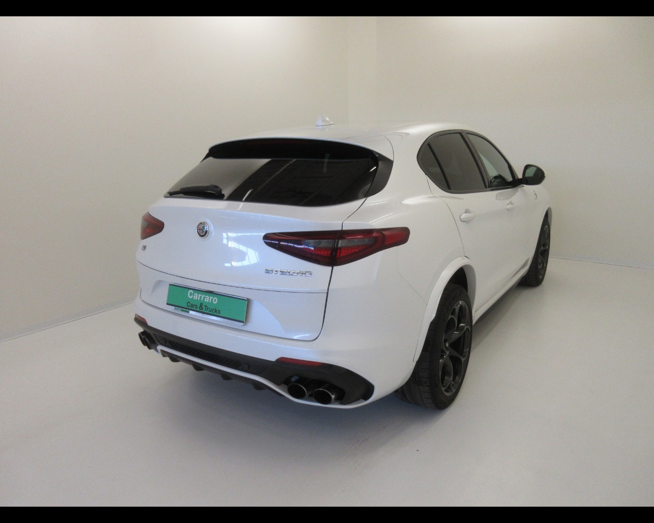 Alfa Romeo Stelvio Stelvio 2.9 V6 Bi-Turbo 510cv Quadrifoglio Q4 Auto - 6