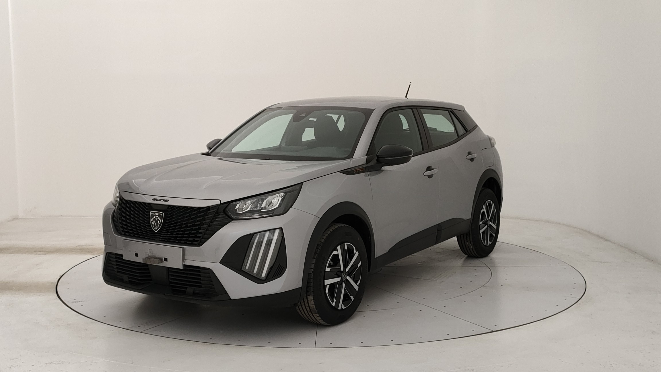 PEUGEOT 2008 2008 Style PureTech 100  S&S