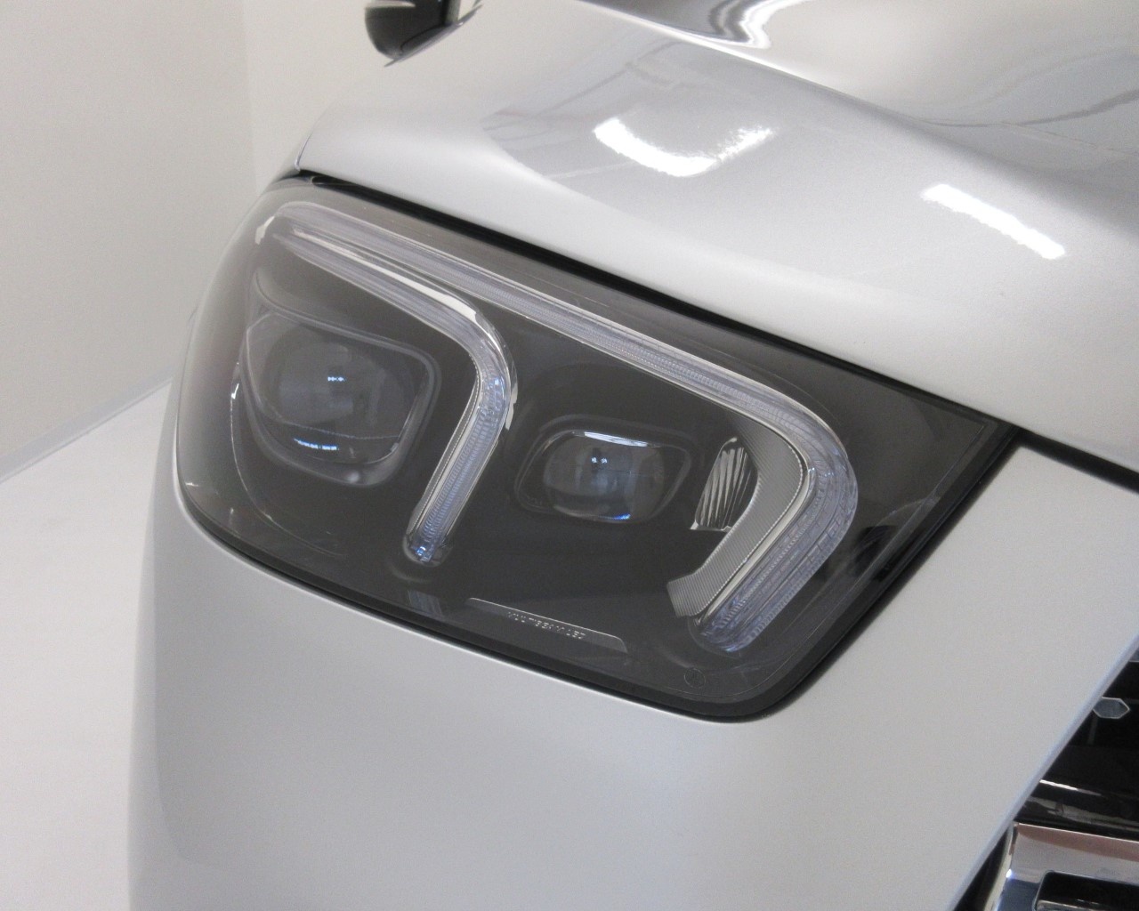 Mercedes GLE Coupé GLE Coupe 400 D Ultimate 4Matic 9G-Tronic Plus - 5