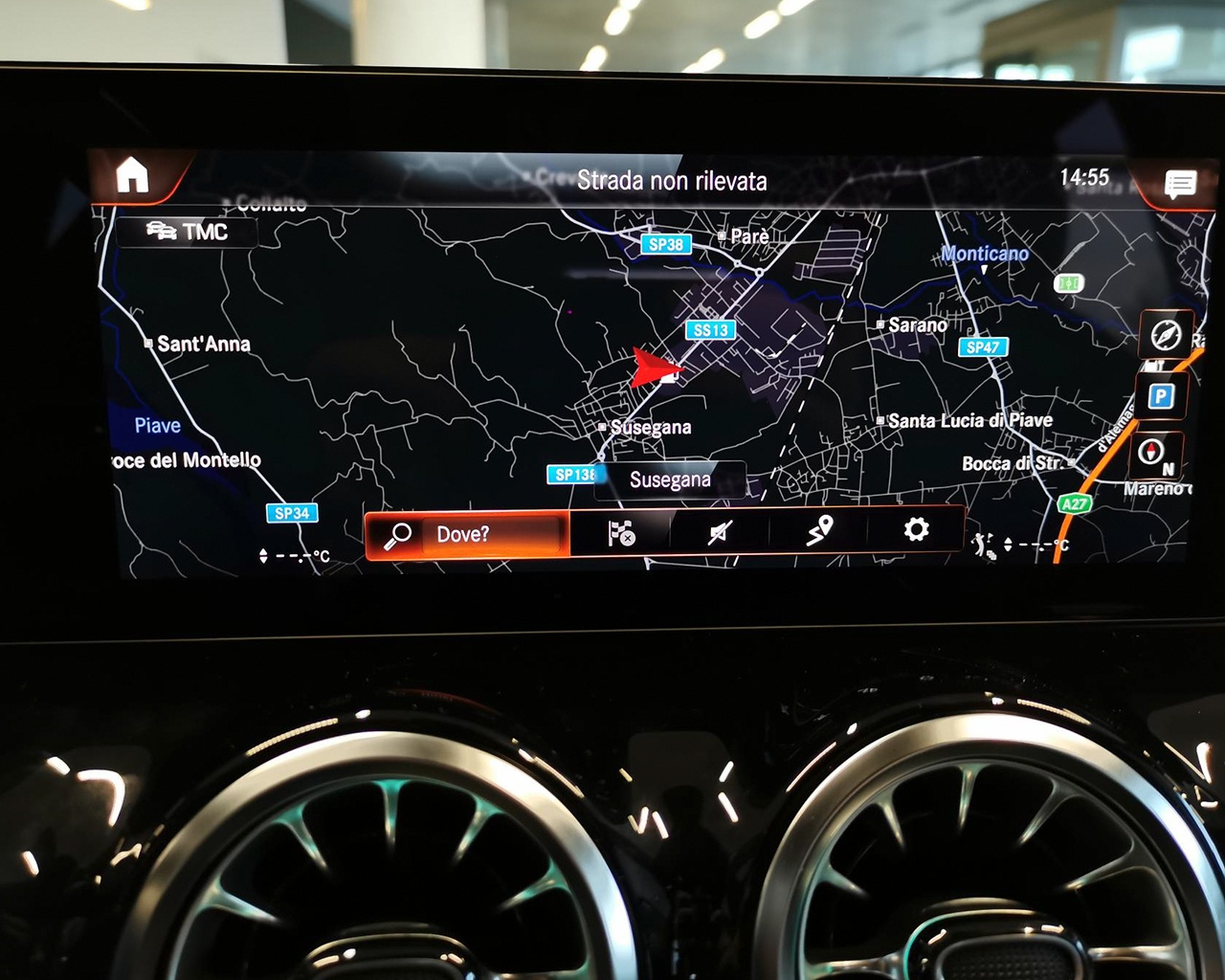 Mercedes Classe B Classe B 180 Premium AMG Line - 7