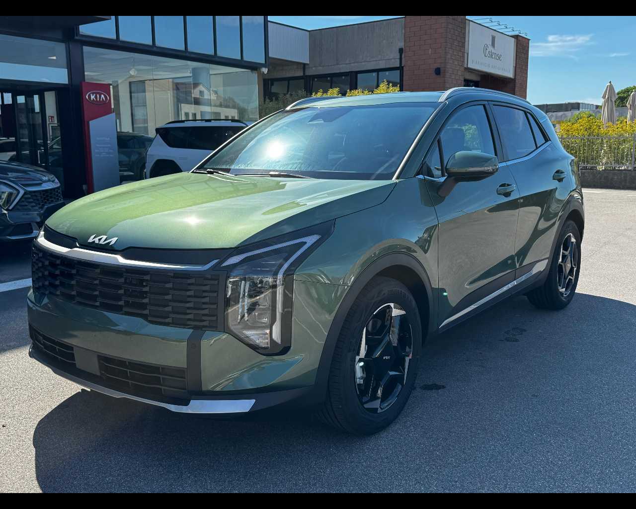 Kia Sportage KM0 2025 Sportage Este