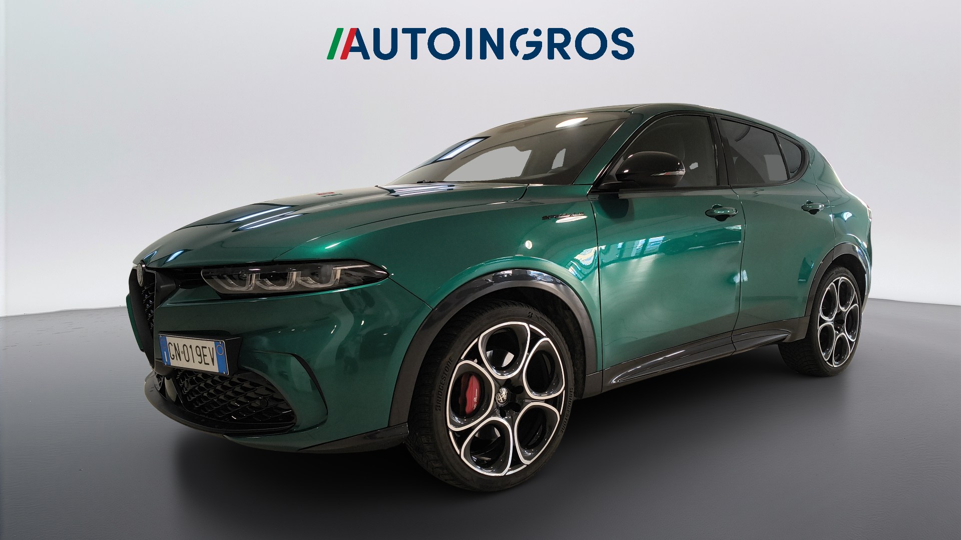ALFA ROMEO Tonale Tonale 1.5 hybrid Speciale 160cv tct7