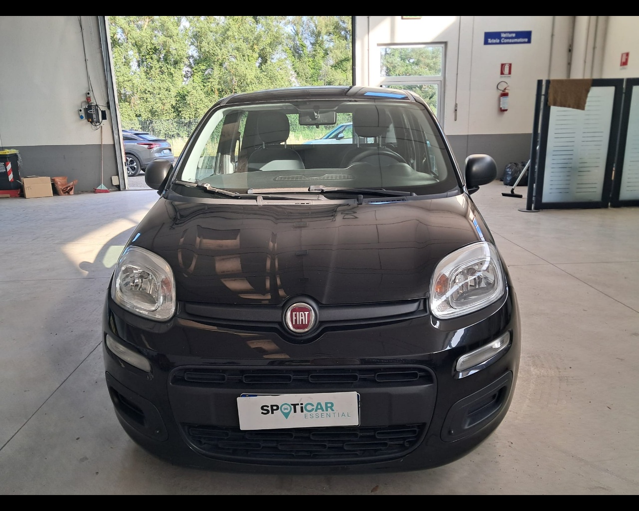 Foto FIAT Panda 1.2 Easy s&s 69cv 