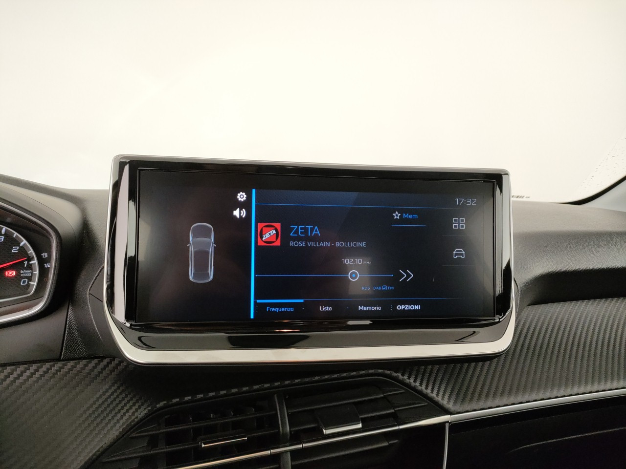 Peugeot 208 Usato 2024 208 Modena