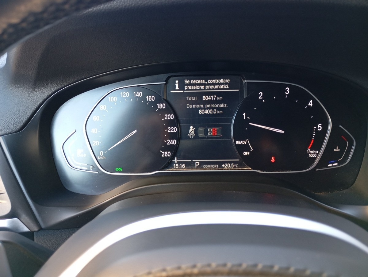 Bmw X3 Usato 2022 X3 San Vendemiano