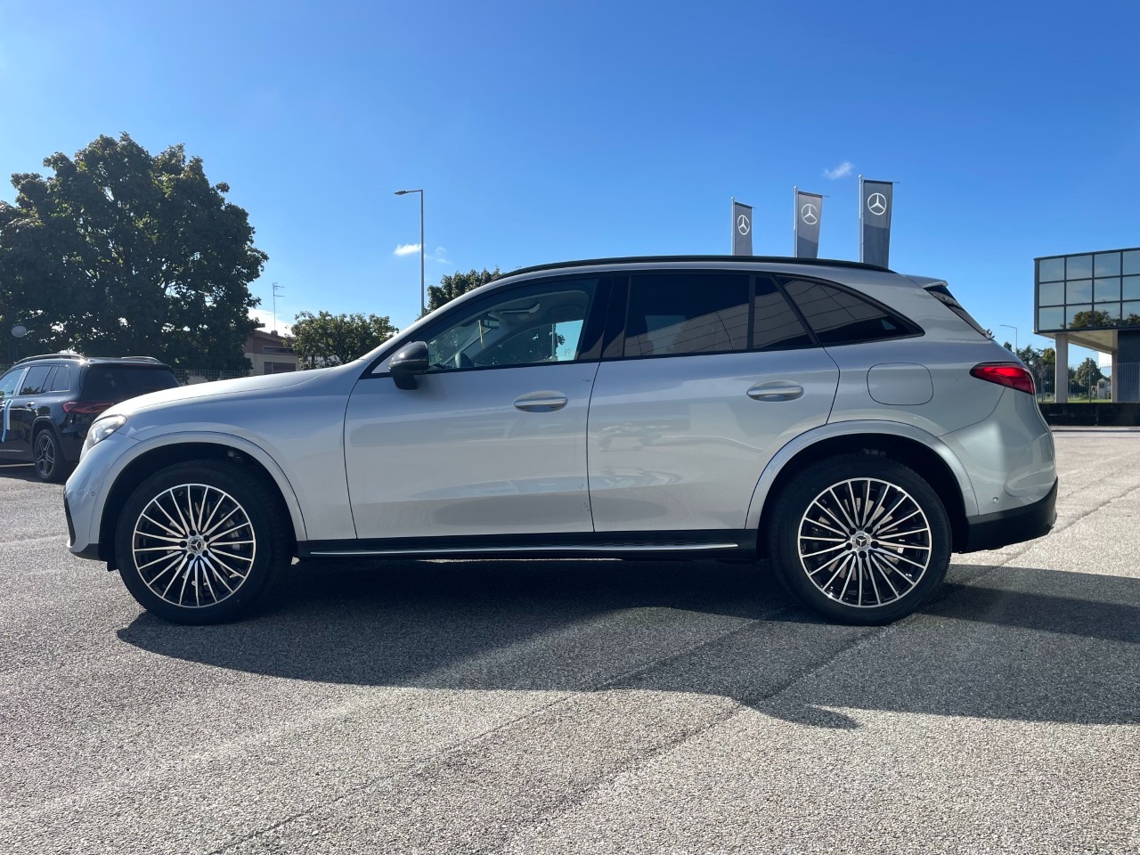 Mercedes GLC GLC 300 de 4Matic AMG Line ADVANCED TECH - 4