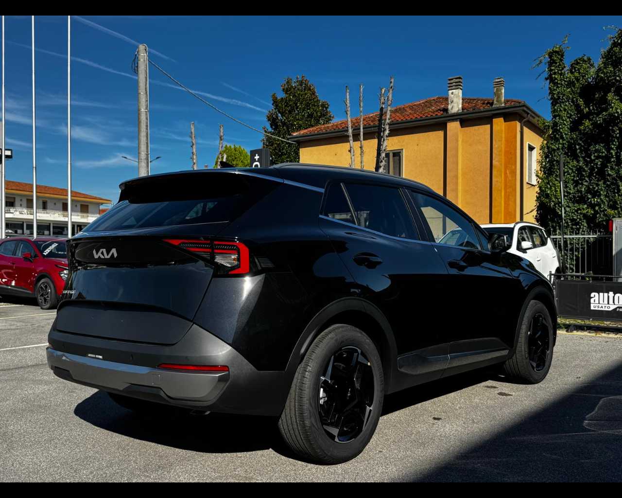 Kia Sportage Nuovo gPL Sportage Este