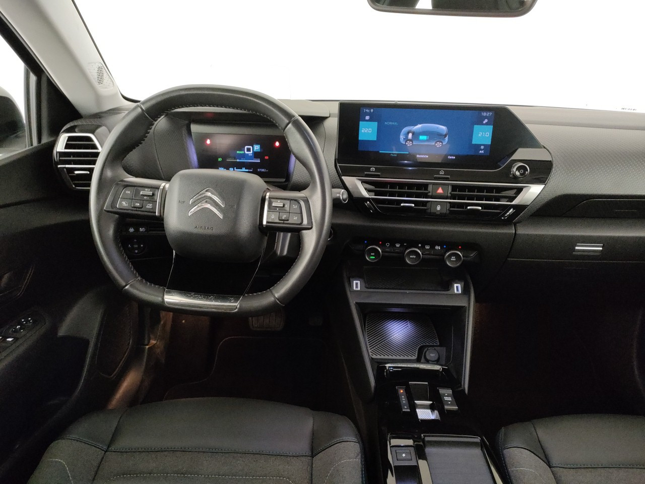 Citroen C4 Usato 2021 C4 Parma