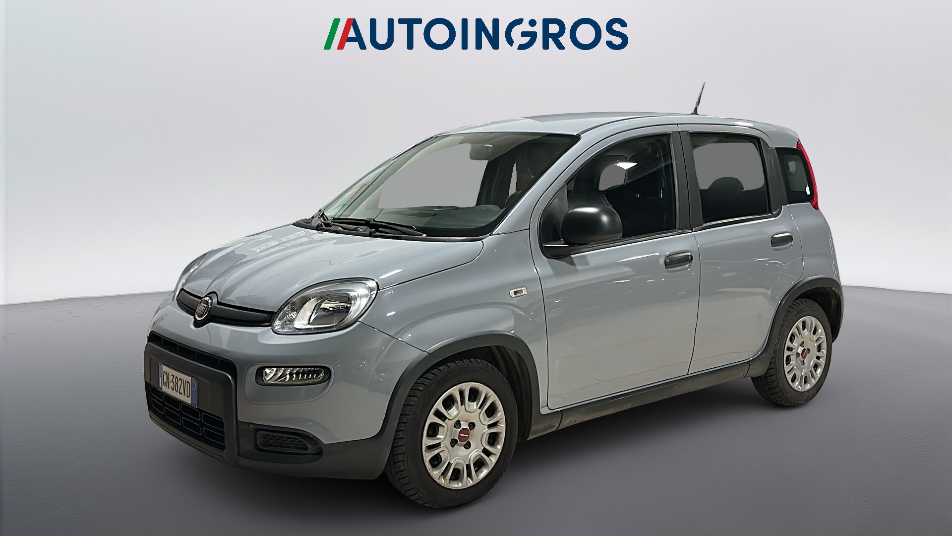FIAT Panda Panda 1.0 firefly hybrid s&s 70cv 5p.ti