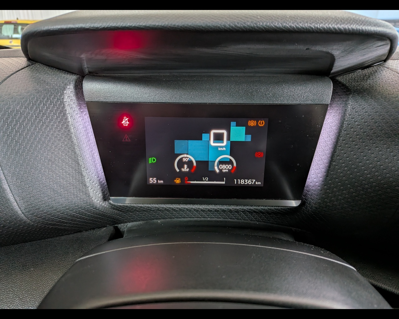 Foto CITROEN C4 1.5 bluehdi Feel Pack s&s 110cv N1 