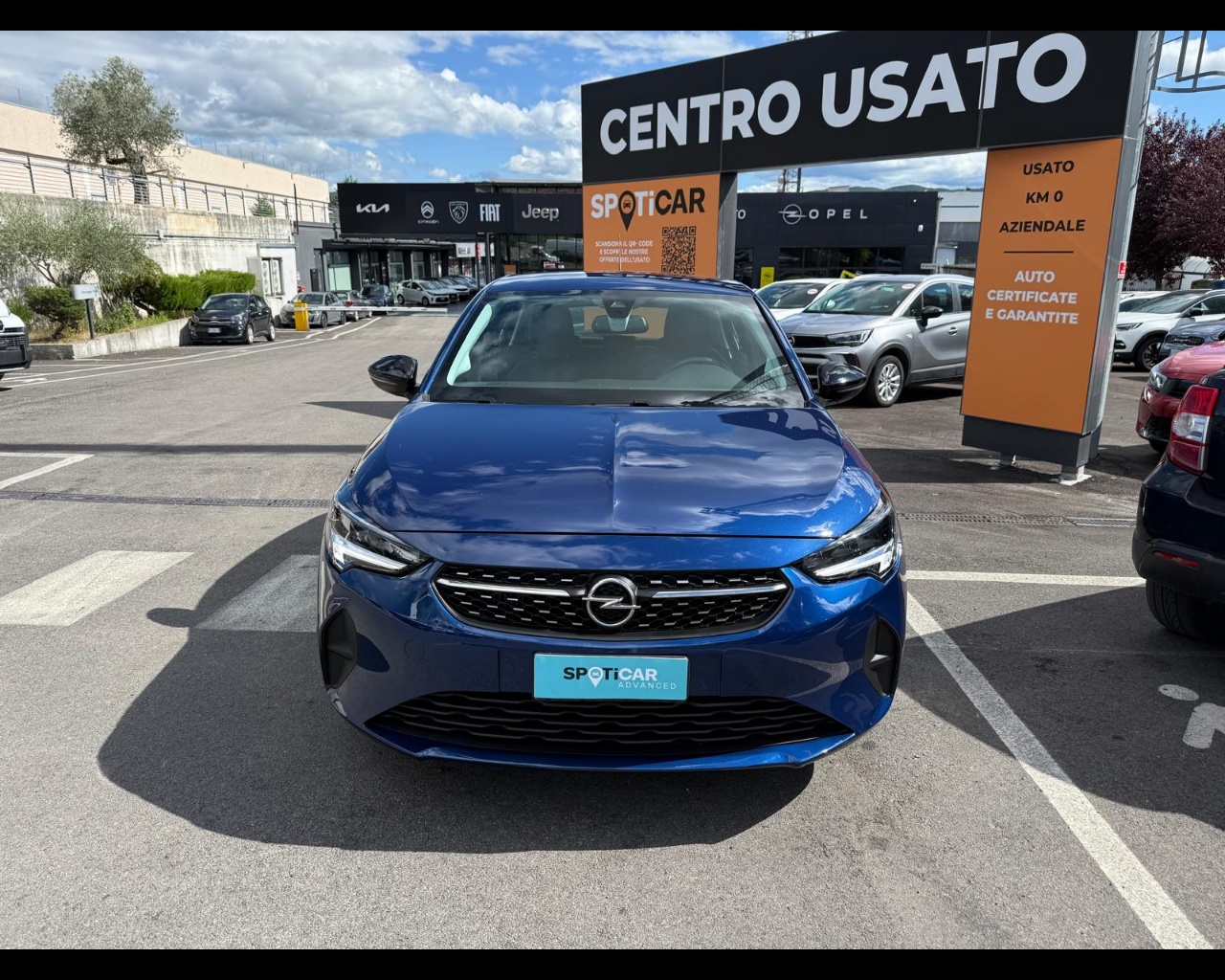 Foto OPEL Corsa 1.2 Elegance s&s 100cv