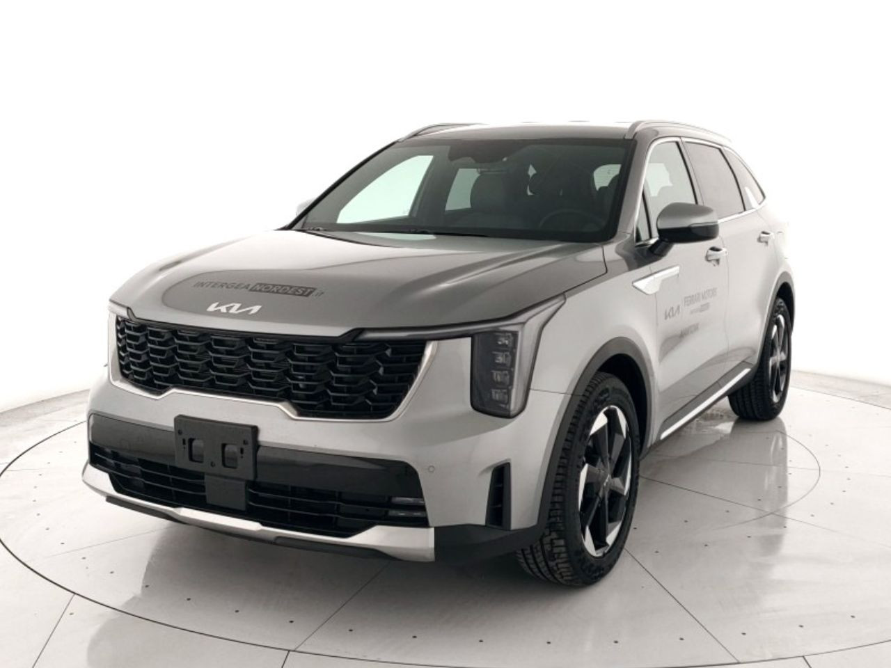 Kia Sorento Nuovo Diesel Sorento Mantova