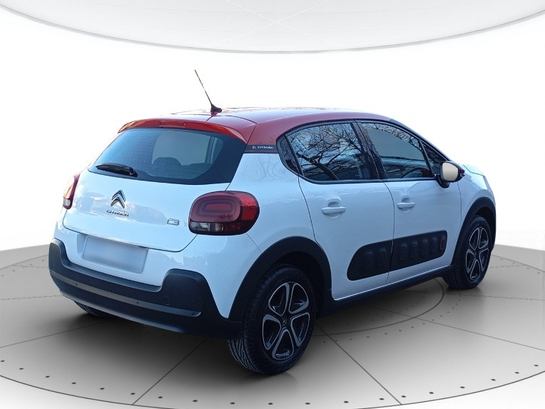 Citroen C3 Usato 2018 C3 San Vendemiano
