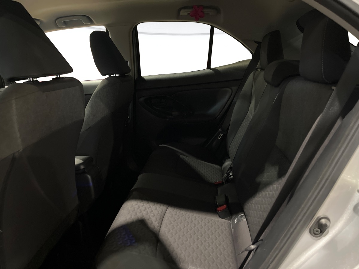 Toyota Yaris Cross Usato 2025 Yaris Cross Verona