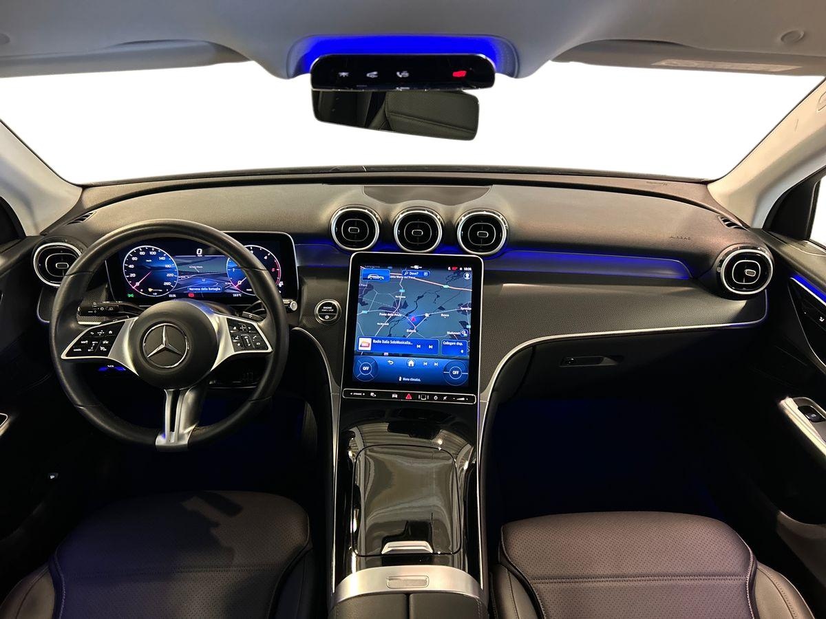 Mercedes GLC GLC SUV 200 d Advanced 4Matic 9G-Tronic - 9