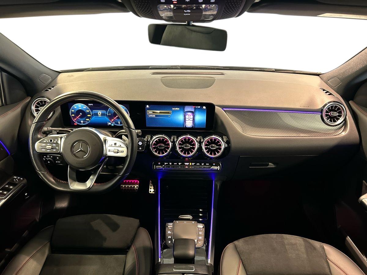 Mercedes GLA GLA 200 D Premium 8G-DCT - 9
