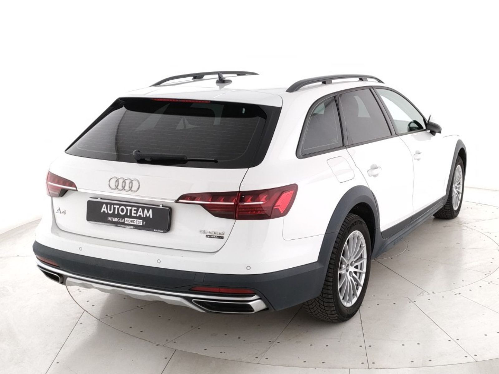 Audi A4 Usato 2021 A4 Legnago