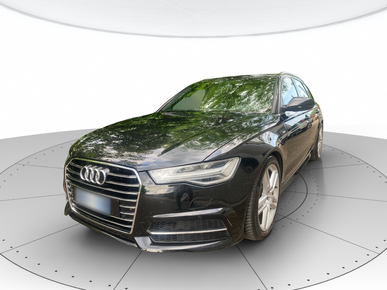 Audi A6 Usato 2016 A6 Modena