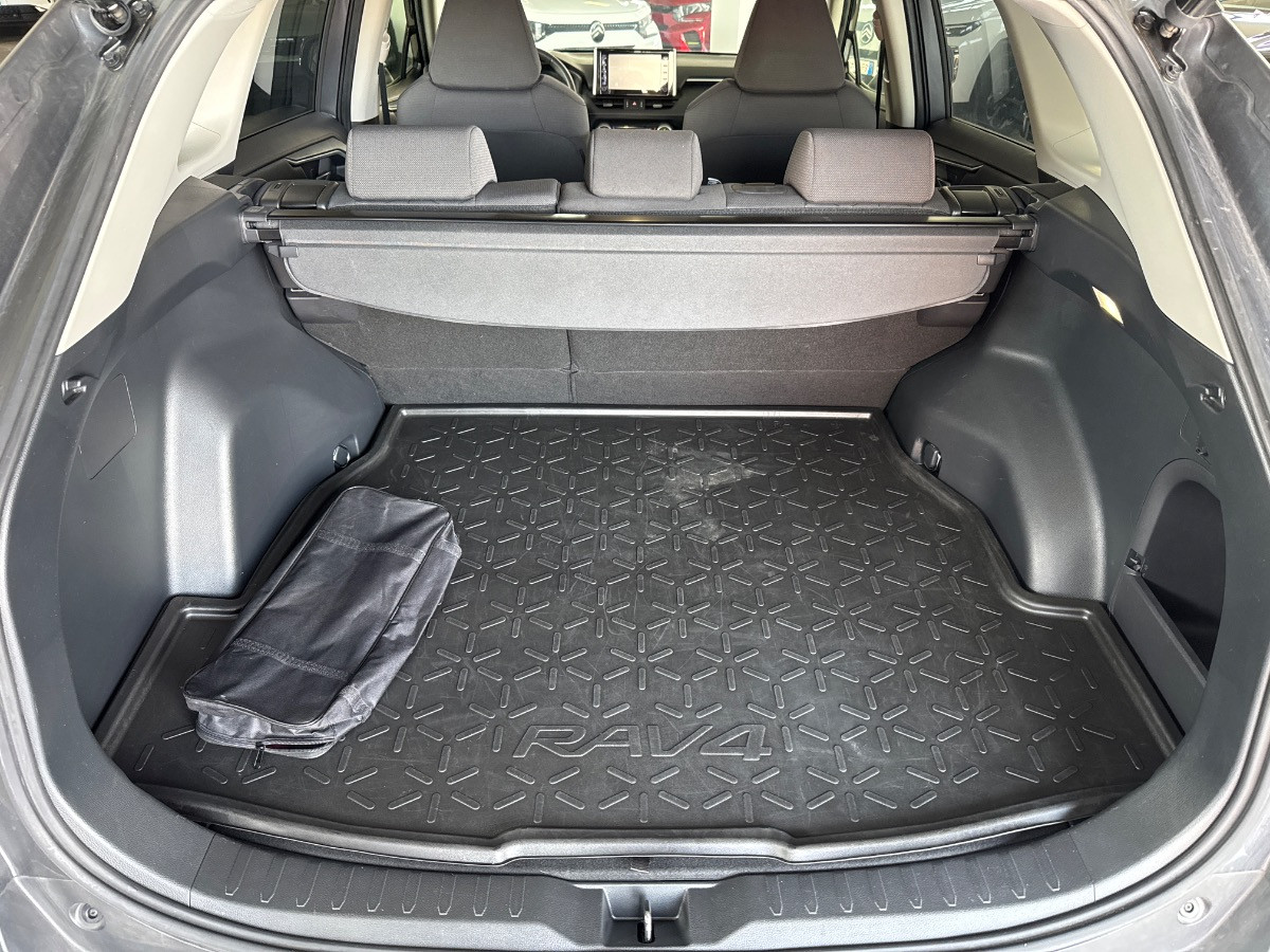 Toyota Rav4 Usato 2022 Rav4 Porto Mantovano