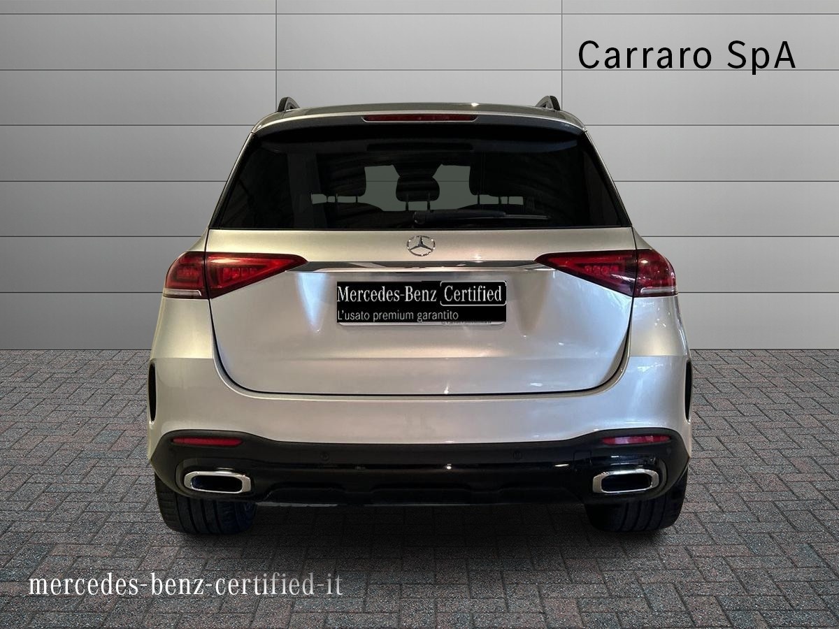 Mercedes GLE GLE SUV 350 de Plug in hybrid (de EQ-POWER) Premium Plus 4Matic 9G-Tronic Plus - 4
