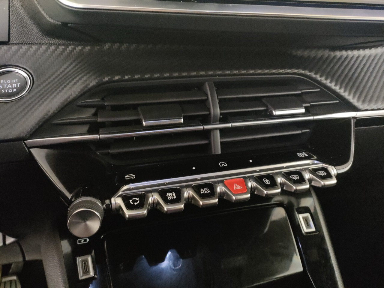 Peugeot 2008 Usato 2024 2008 Parma