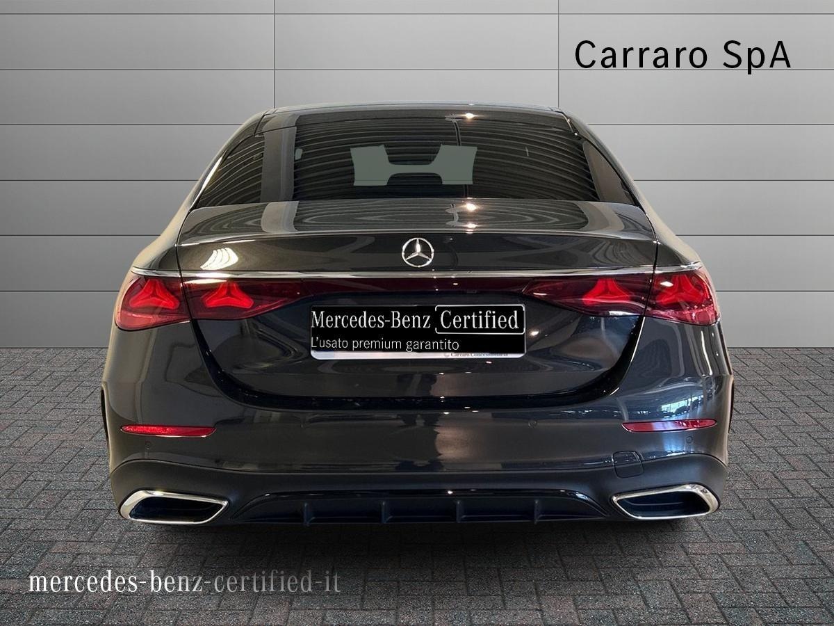 Mercedes Classe E Berlina Classe E Berlina 220 d AMG Line Premium 4Matic 9G-Tronic - 4