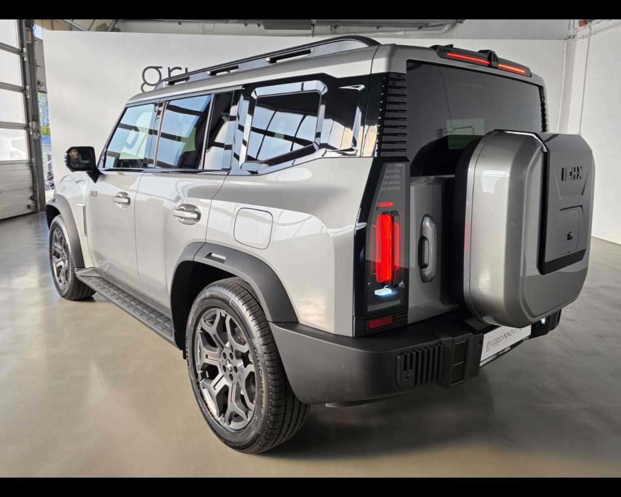 Ich-X K3  Nuovo GPL K3  Legnago