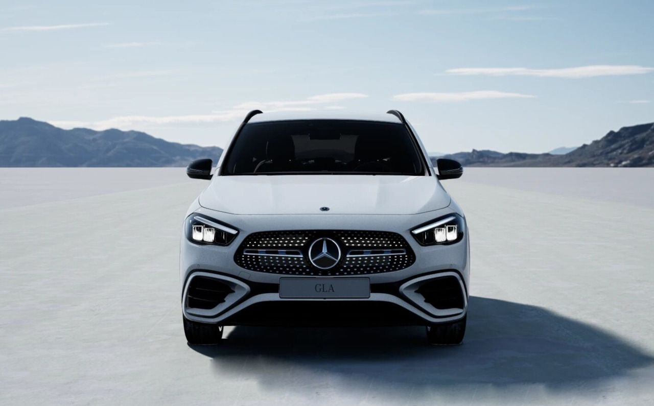 Mercedes-Benz GLA 200 d