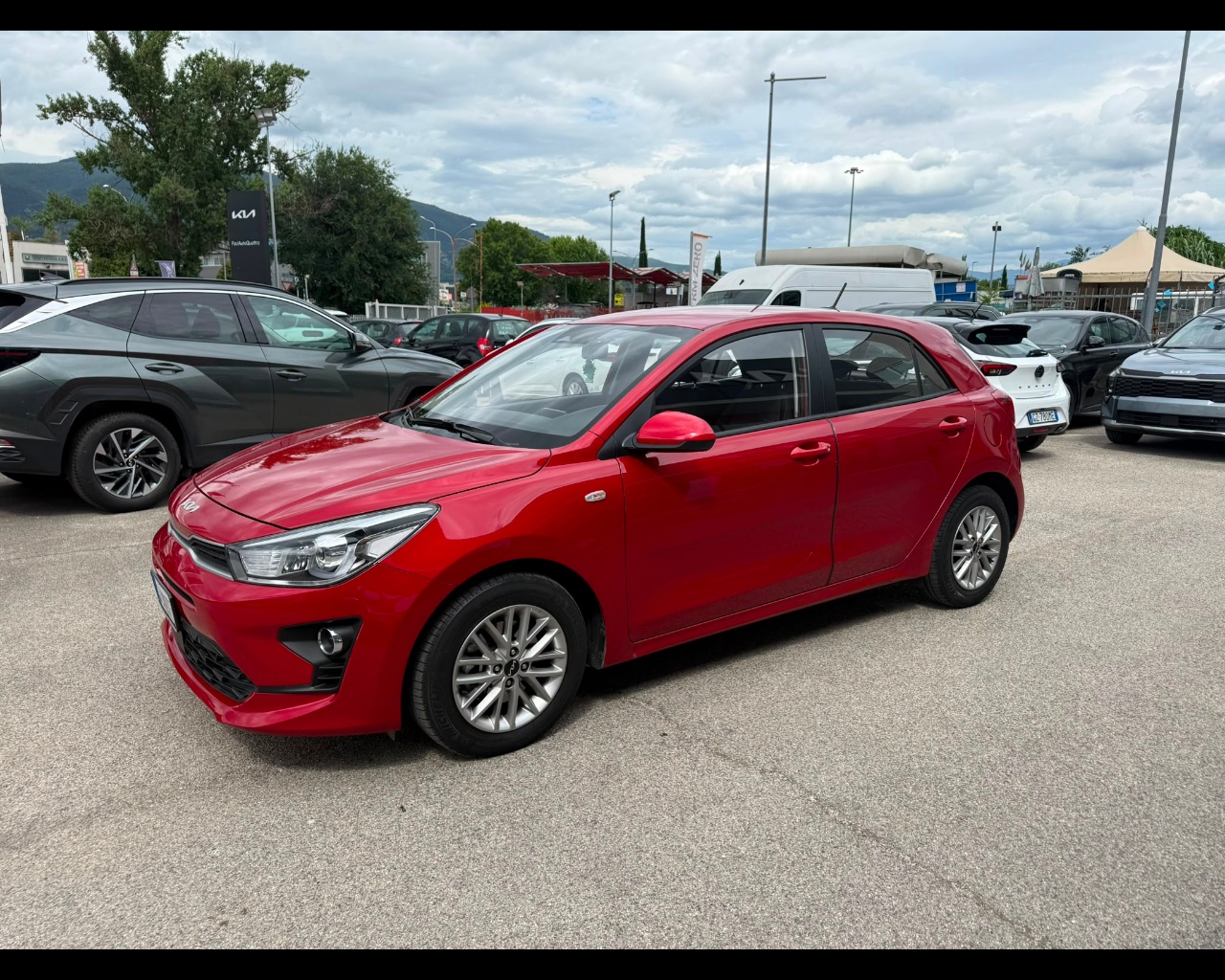 KIA Rio 1.0 t-gdi mhev Style 100cv imt Usata