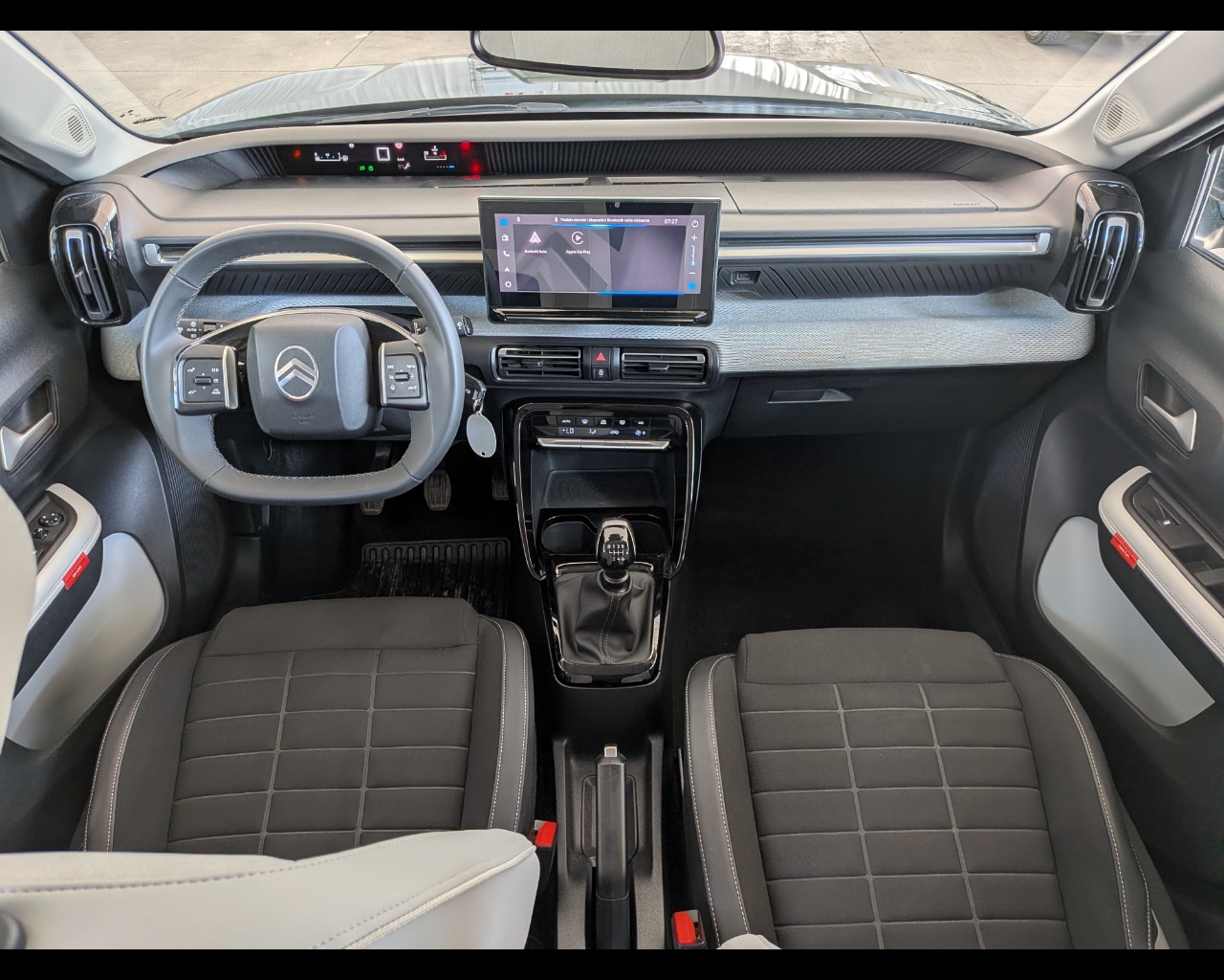 Foto CITROEN C3 1.2 puretech turbo Max 100cv s&s